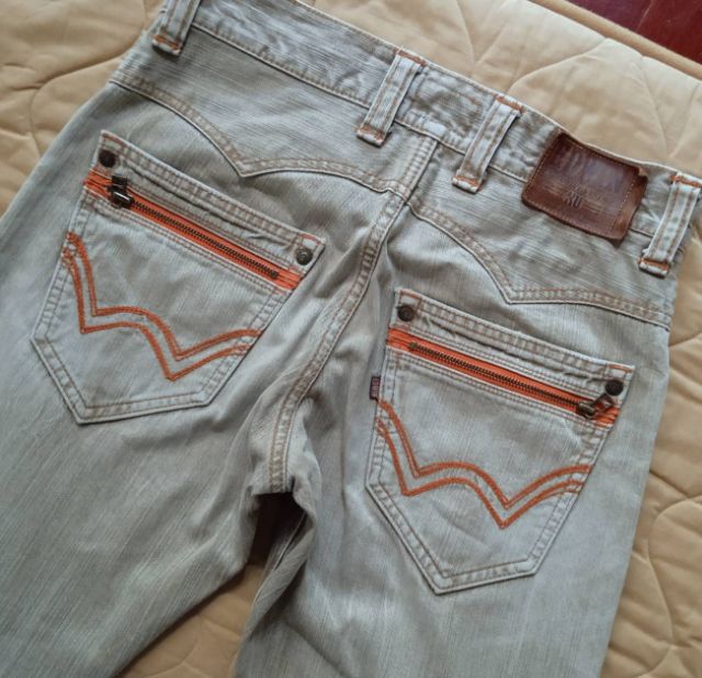ยีนส์ EDWIN ของแท้ Exclusive Vintage สวยๆ ขายถูก