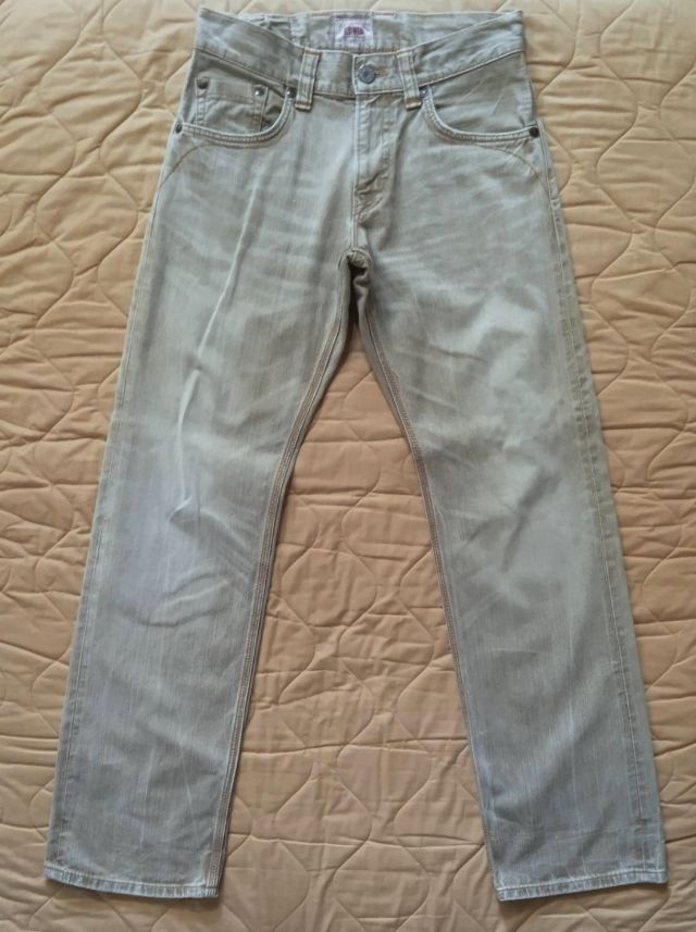 ยีนส์ EDWIN ของแท้ Exclusive Vintage สวยๆ ขายถูก