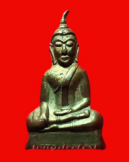 "พระท่ากระดานอินโดจีน" หลวงปู่ดี วัดเทวสังฆาราม(วัดเหนือ)จ.กาญจนบุรี รุ่นนี้มากด้วยประสบการณ์ค่ะ