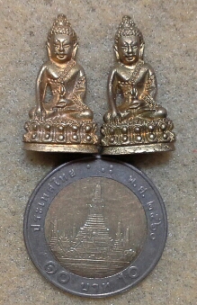 พระชัยวัฒน์โชคมงคล สวยเดิมๆครับ