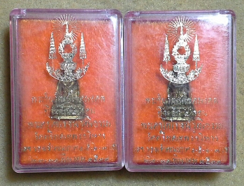 พระชัยวัฒน์โชคมงคล สวยเดิมๆครับ