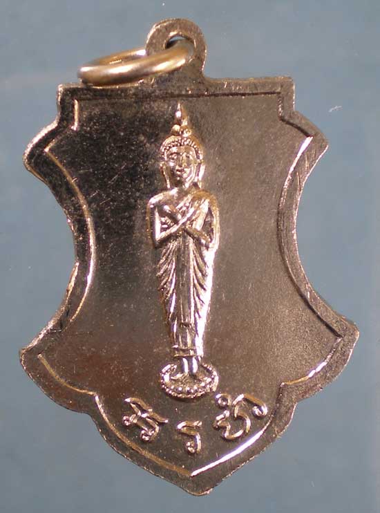 เหรียญหลวงพ่อพลับ วัดบางกล้วย สมุทรสงคราม