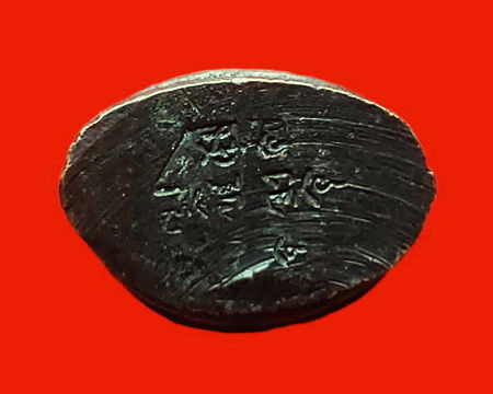 พระพุทธปางประทานพร วัดถาวรวราราม (วัดญวน) จ.กาญจนบุรี ปี 2508 สวยมากค่ะ