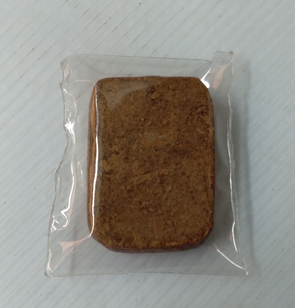 พระพิมพ์ขี่ครุฑหลวงพ่อฤาษีลิงดำ วัดท่าซุง สร้างปี2518