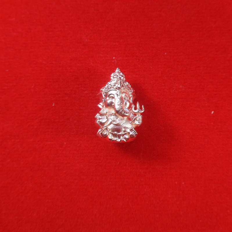 พระศรีสิทธายะคณปติ (คณศน้อย) หลวงพ่อวิจิตร อนุชาโต สำนักปฎิบัติธรรมพุทธบุชา จ.นครปฐม สวยครับ