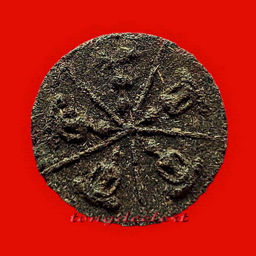 พระงบน้ำอ้อย พระเจ้า 5 พระองค์ หลวงพ่ออุตตมะ วัดวังก์วิเวการาม จ.กาญจนบุรี รุ่นแรกค่ะ