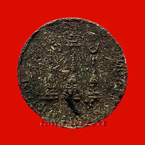 พระงบน้ำอ้อย พระเจ้า 5 พระองค์ หลวงพ่ออุตตมะ วัดวังก์วิเวการาม จ.กาญจนบุรี รุ่นแรกค่ะ