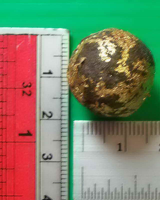 ลูกอมชานหมาก หลวงพ่อทองดี วัดไทรเหนือ นครสวรรค์