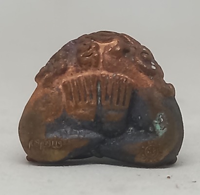 พระปิดตา ยันต์ยุ่ง มหาอุต โกสโล. หลวงพ่อยอด. โกสโล. วัดตะคร้อ. นครราสีมา