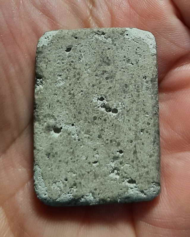 สมเด็จใบโพธิ์หลวงปู่อ่อน วัดหนองไผ่ ไพศาลี นครสวรรค์