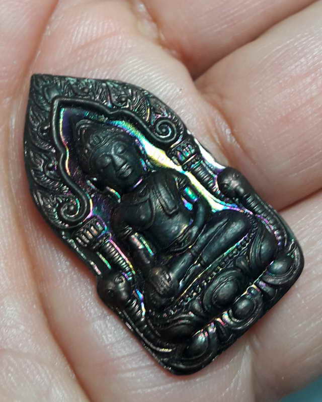 ยอดขุนพลหลวงพ่อพันธ์ วัดเขาล้อ ท่าตะโก นครสวรรค์