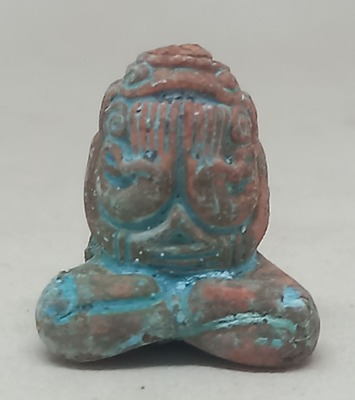 พระปิดตา ยันต์ยุ่ง มหาอุต โกสโล. หลวงพ่อยอด. โกสโล. วัดตะคร้อ. นครราสีมา