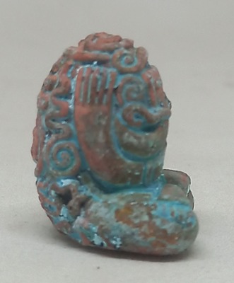 พระปิดตา ยันต์ยุ่ง มหาอุต โกสโล. หลวงพ่อยอด. โกสโล. วัดตะคร้อ. นครราสีมา