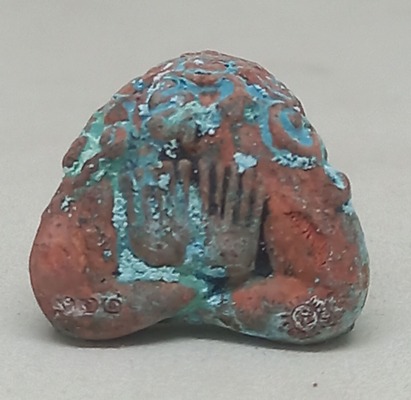 พระปิดตา ยันต์ยุ่ง มหาอุต โกสโล. หลวงพ่อยอด. โกสโล. วัดตะคร้อ. นครราสีมา