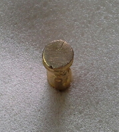 รูปหล่อยืน ลป หลอด วัดใหม่เสนานิคม