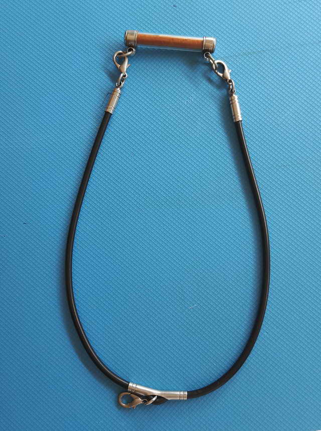 สร้อยจีวร หลวงพ่อทองดี วัดไทรเหนือ