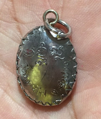 ล๊อคเก็ตพระเจ้าทันใจ สองพี่น้อง วัดดอนไฟ จ.ลำปาง