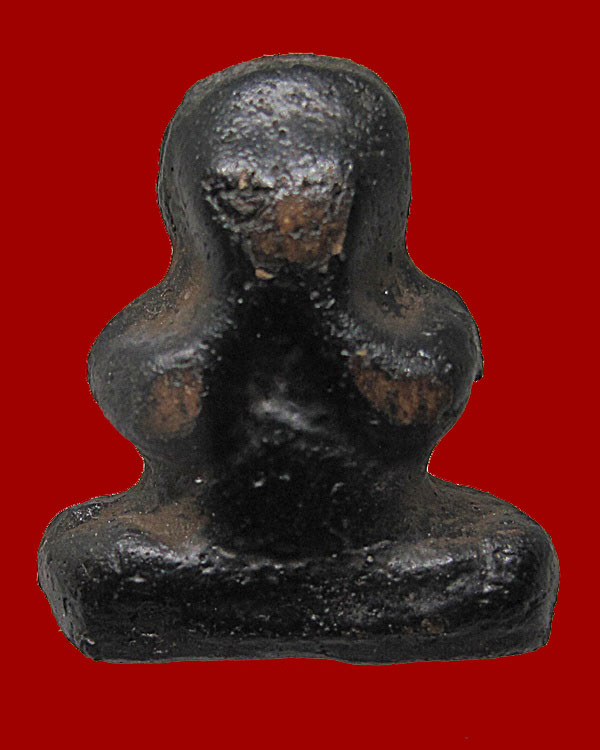 พระปิดตา หลวงพ่อทองสุข วัดสพานสูง จ.นนทบุรี