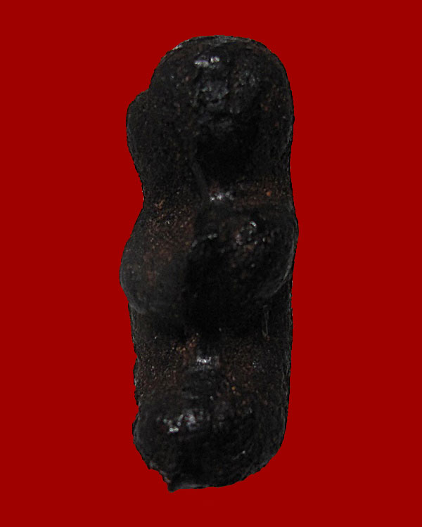 พระปิดตา หลวงพ่อทองสุข วัดสพานสูง จ.นนทบุรี