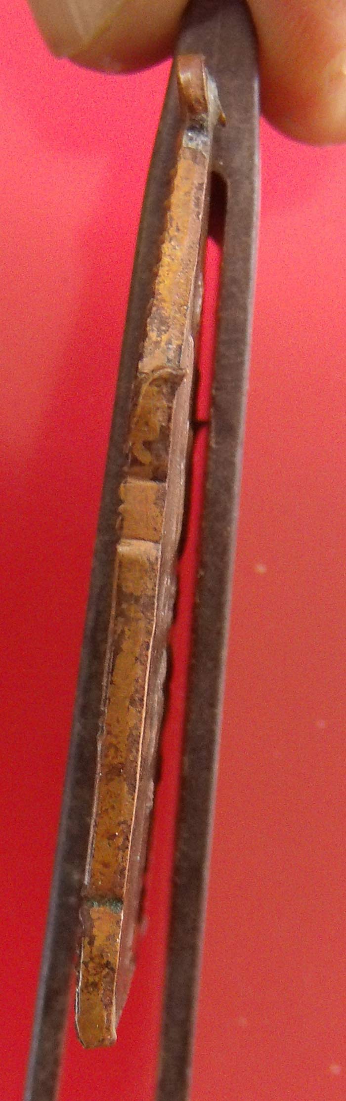 เหรียญห้าเหลี่ยมถือไม้เท้าหนักหมื่น( 12 กิโลกรัม) หลวงพ่อพิบูลย์ วัดพระแท่น พิบูลย์รักษ์ จ.อุดร