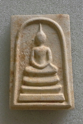 พระสมเด็จ ลพ หอม วัดชากหมาก