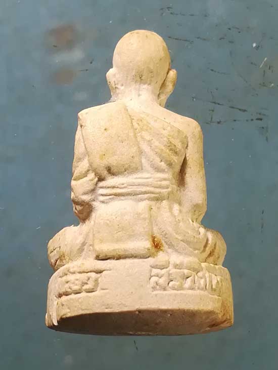 พระผงสร้างโบสถ์ หลวงพ่อทองกลึง วัดเจดีย์หอย ปทุมธานี