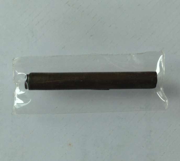 ตะกรุดทองแดงเก่าไม่ทราบที่