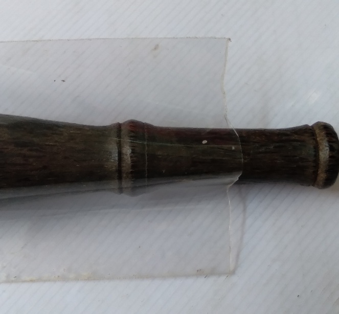 เครื่องรางไม้ตีพริกหลวงพ่อพูล วัดไผ่ล้อม จ.นครปฐม