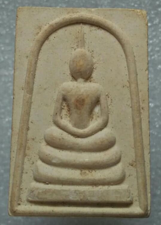 พระสมเด็จ วัดบวรนิเวศวิหาร ปี ๓๘ 