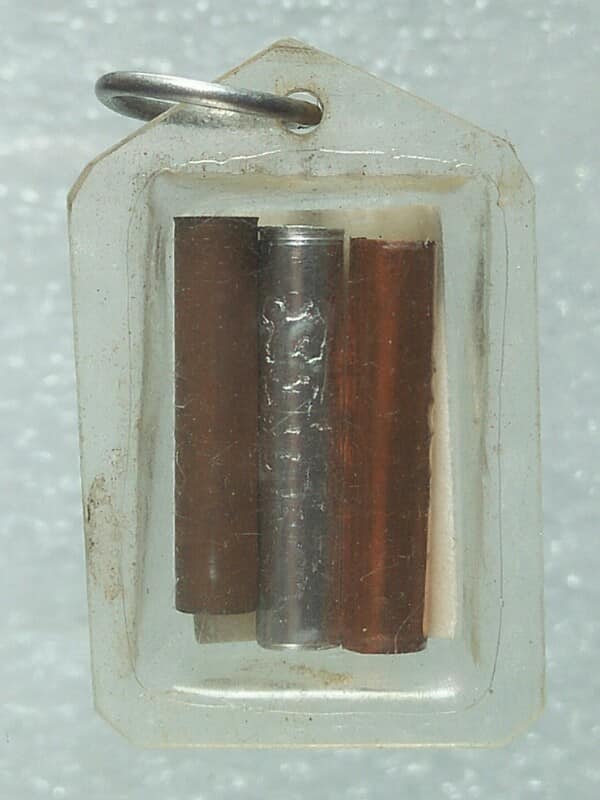 ภาพ+ตะกรุด 3 ดอก หลวงพ่อปาน วัดเทพสุทธวาส นครสวรรค์