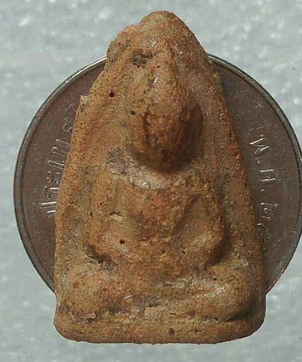 พระเนื้อดิน ไม่ทราบที่