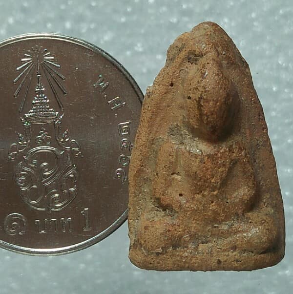 พระเนื้อดิน ไม่ทราบที่