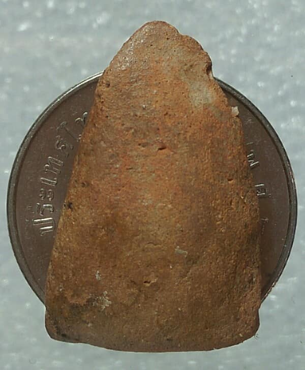 พระเนื้อดิน ไม่ทราบที่