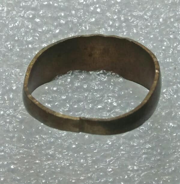 แหวนทองเหลือง ลงยา 