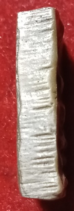 หลอหลวงพ่อแก้ววัดนางสาว พิมพ์พระพุทธชินราชเหรียญ