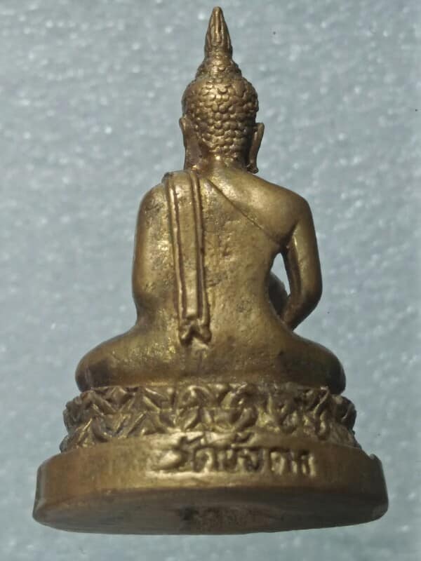 รูปหล่อ หลวงพ่อเส็ง วัดหัวดง สิงห์บุรี 