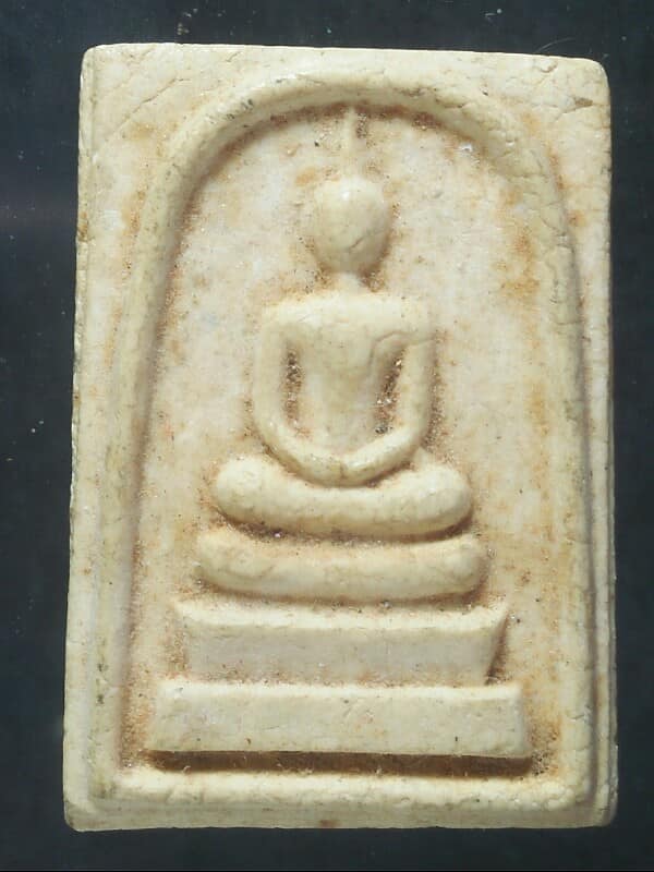 พระสมเด็จวัดวังทองเจริญธรรม บางละมุง ชลบุรี ปี๓๘