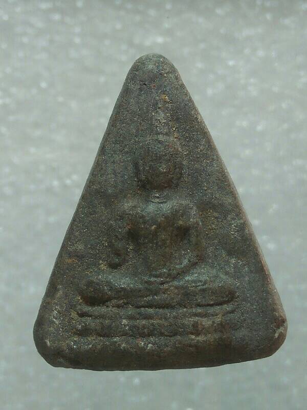 พระเนื้อผงว่าน พิมพ์พุทธกวัก