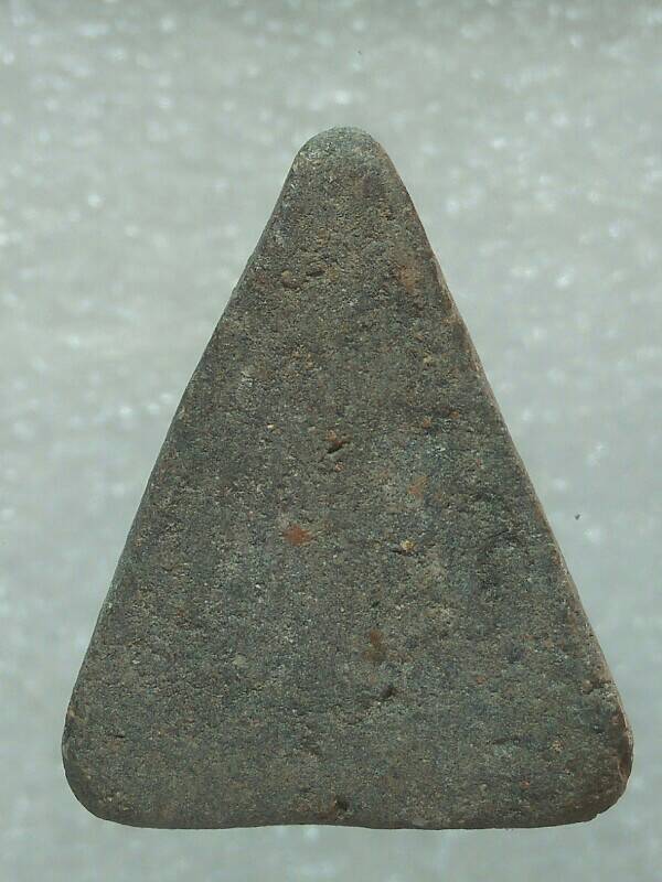 พระเนื้อผงว่าน พิมพ์พุทธกวัก