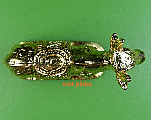 วัวธนูหลวงพ่อแสวง วัดโยธินประดิษฐ์ สมุทรปราการ .E354.