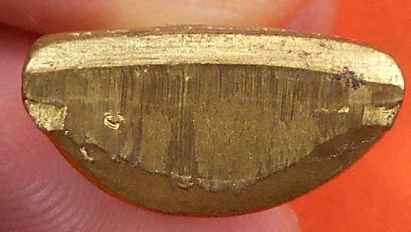 รูปปั๊มเหมือนหลวงปุ่เจ็ก วัดระนาม