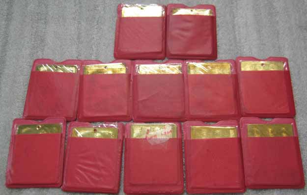 แผ่นปั๊ม ประจำปีเกิด ๑๒ นักษัตร เสริมบารมี เจ้าแม่กวนอิม ครบชุด ๑๒ ปีเกิด 12 แผ่น 