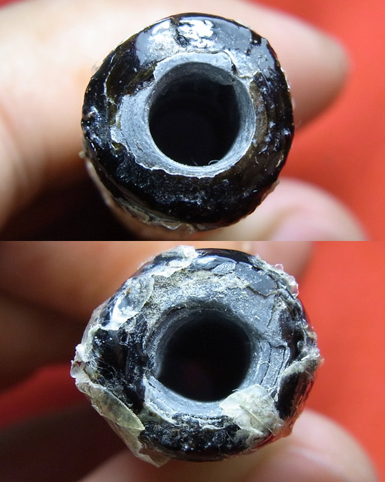 ตะกรุดพระสีสแลงแงง พระอาจารย์อนุสรณ์ (ต้อม) ปภัสสโร วัดท่าสะแบง จ.ร้อยเอ็ด