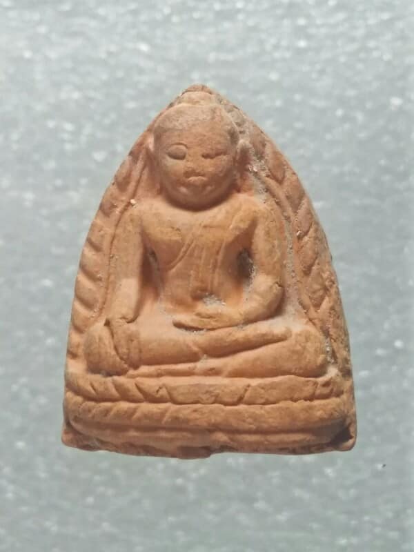 พระพิมพ์หลวงพ่อโต บางกระทิง องค์เล็ก 