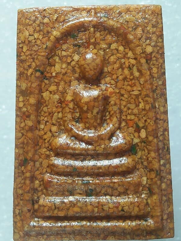 พระสมเด็จวัดระฆัง เนื้อหลังคาโบสถ์ ยุคหลัง
