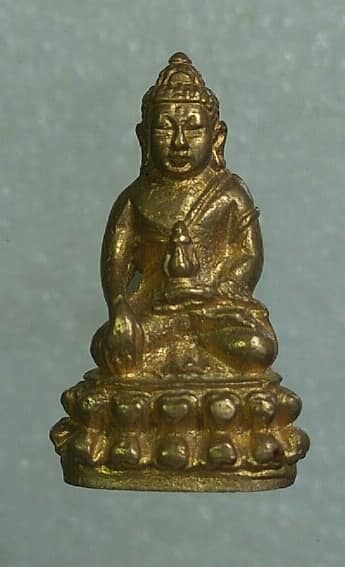 พระกริ่งเล็ก ไม่ทราบวัด