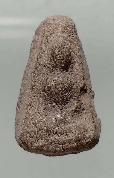 พระเนื้อผง ไม่ทราบที่ 