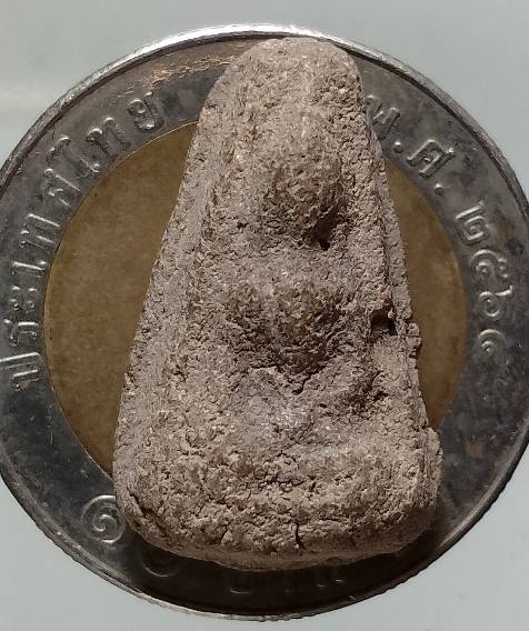 พระเนื้อผง ไม่ทราบที่ 