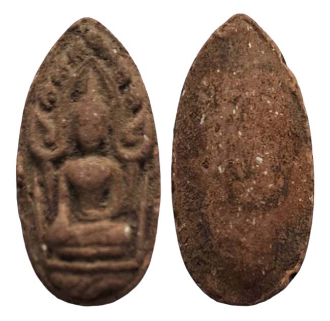 เนื้อดิน ทีเดียว 4 องค์...เคาะเดียว