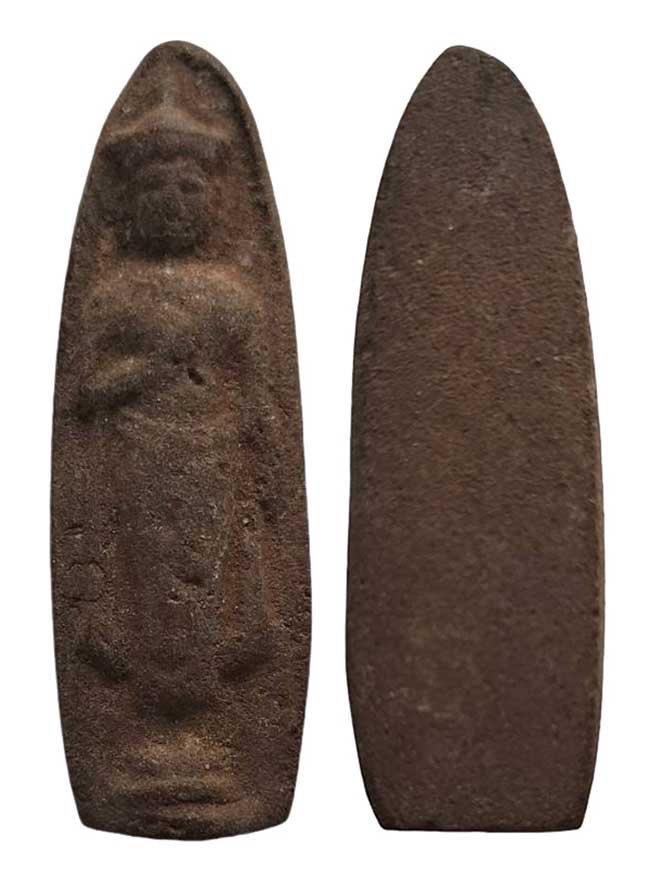 เนื้อดิน ทีเดียว 4 องค์...เคาะเดียว